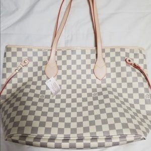 Louis Vuitton Look Alike Purse